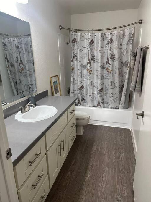Two Bedroom Hollywood Apartment Los Angeles Zewnętrze zdjęcie