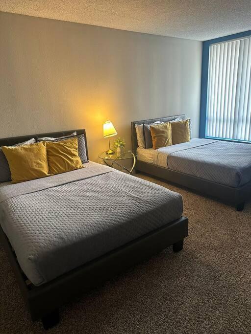 Two Bedroom Hollywood Apartment Los Angeles Zewnętrze zdjęcie