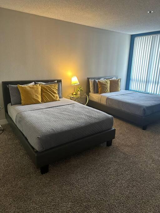 Two Bedroom Hollywood Apartment Los Angeles Zewnętrze zdjęcie